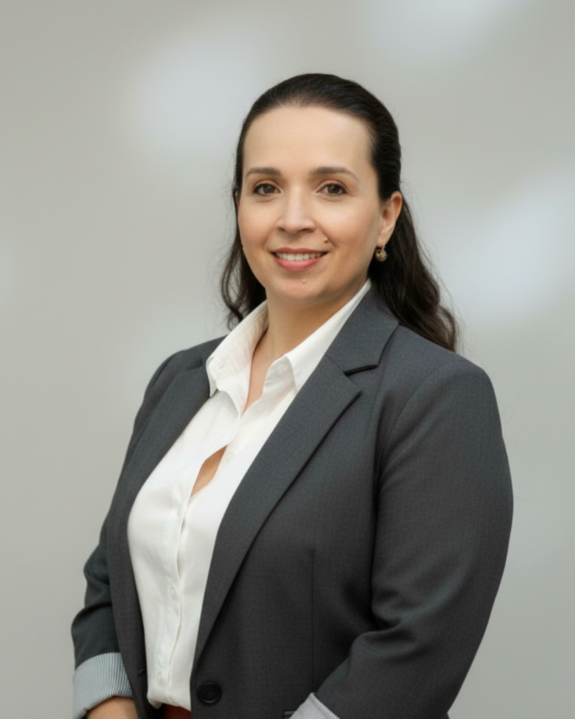 Dra. Larissa Renata de Oliveira - Neurocientista