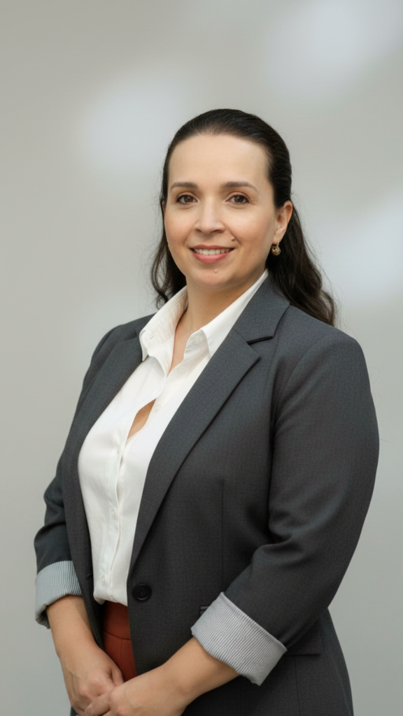 Dra. Larissa Renata de Oliveira - Neurocientista